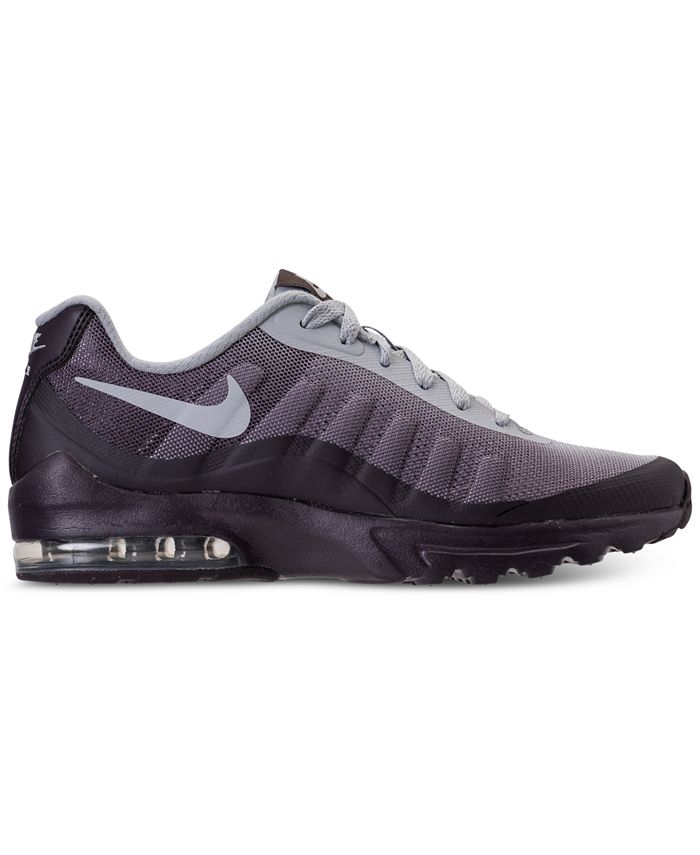 nike women's air max invigor running sneakers from finish line