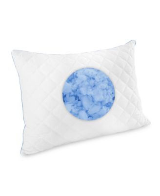 macys sensorgel memory foam pillow