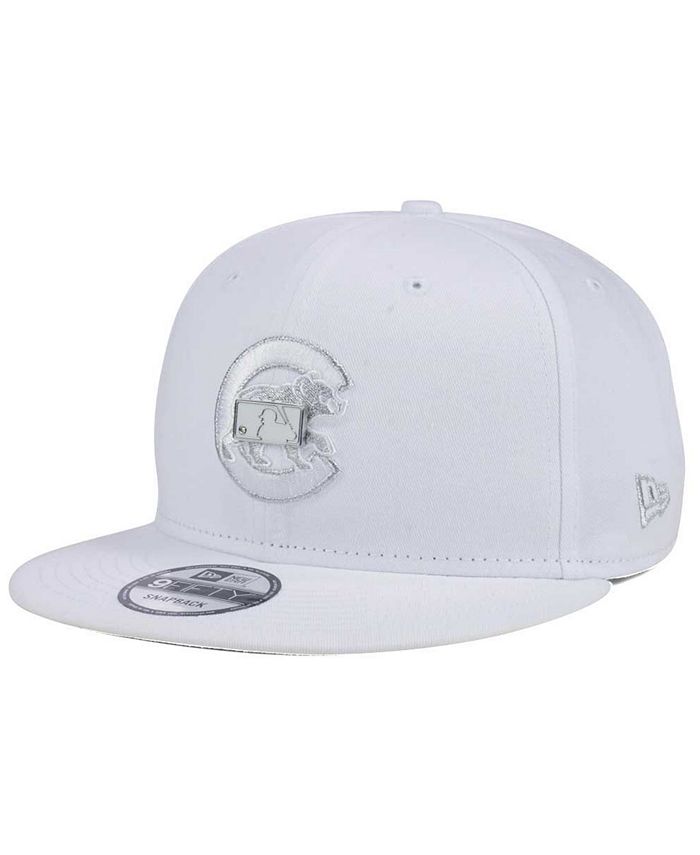 New Era Chicago Cubs Pure Money 9FIFTY Snapback Cap & Reviews - Sports ...