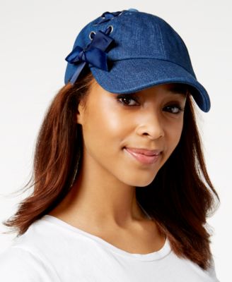 Steve Madden - Tongue-Tied Baseball Cap