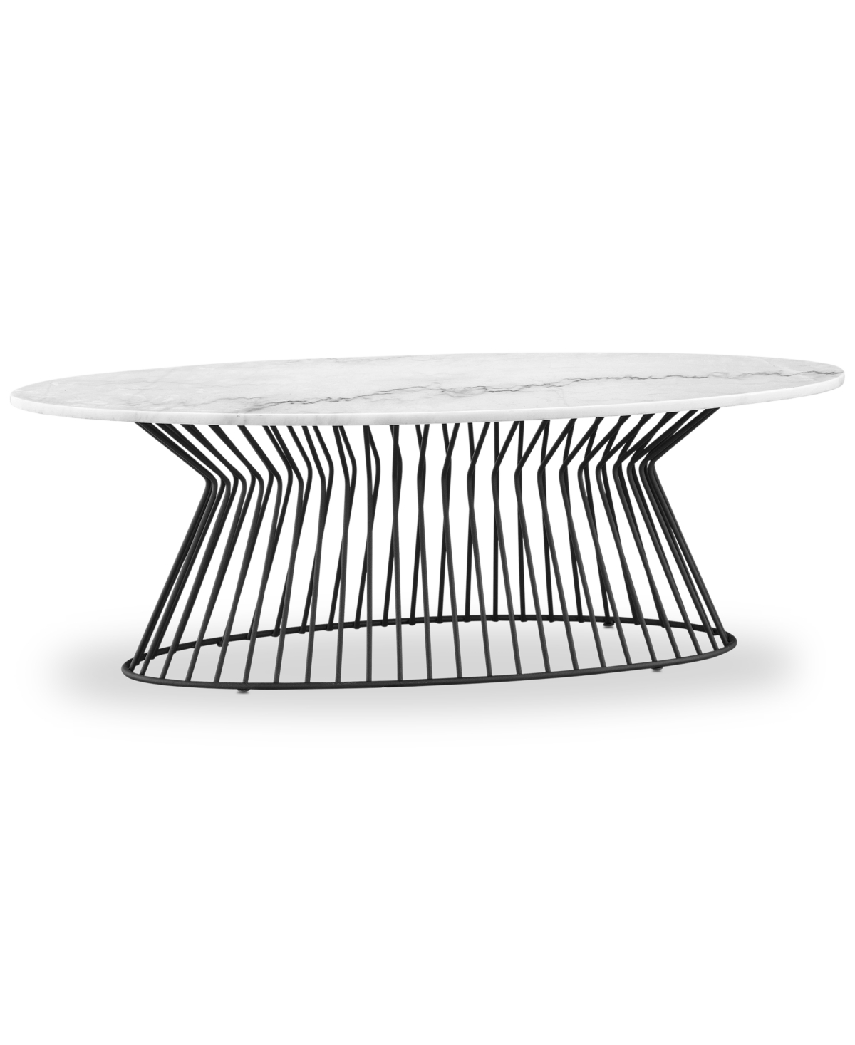 Marbury Coffee Table -blac