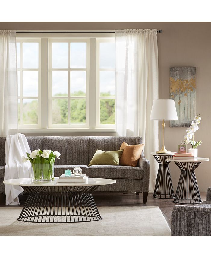 Furniture Maxwell End Table Macy's