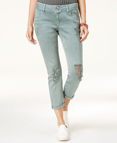 celebrity pink boyfriend jeans