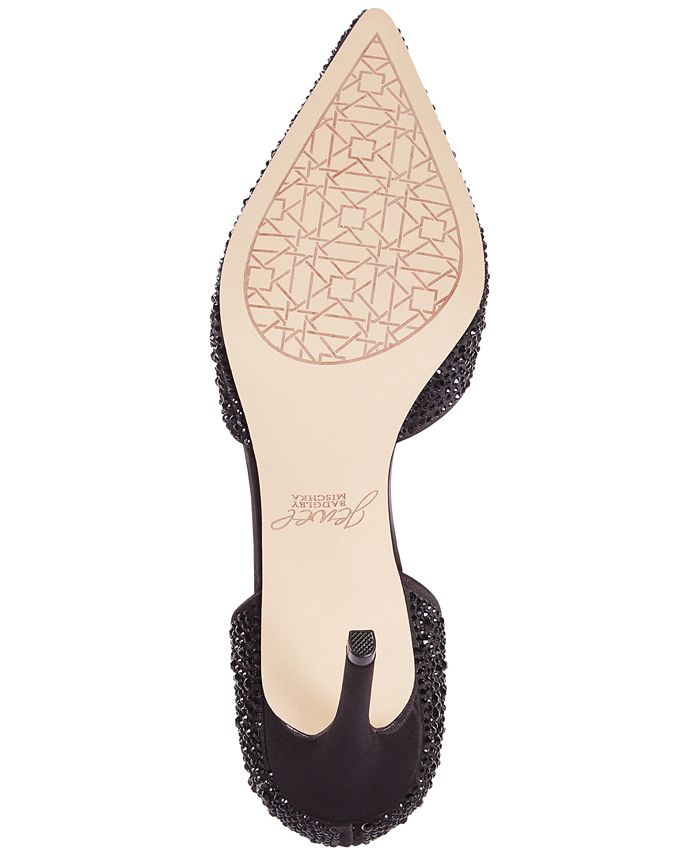 Jewel badgley sale mischka alexandra
