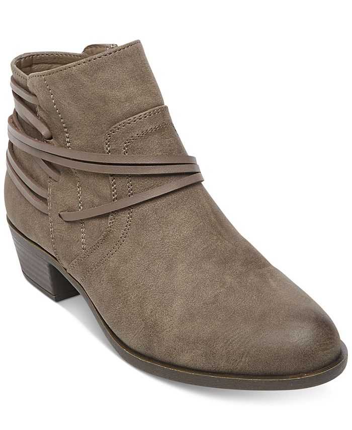 Madden girl booties hotsell macys