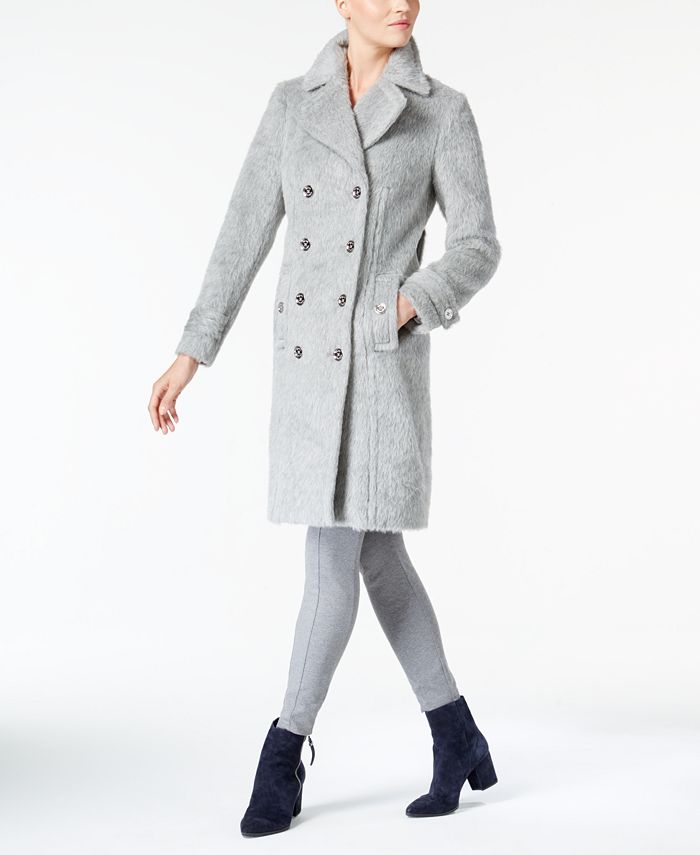 Macys michael online kors peacoat