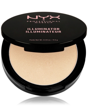 UPC 800897809034 product image for Nyx Illuminating Bronzer | upcitemdb.com