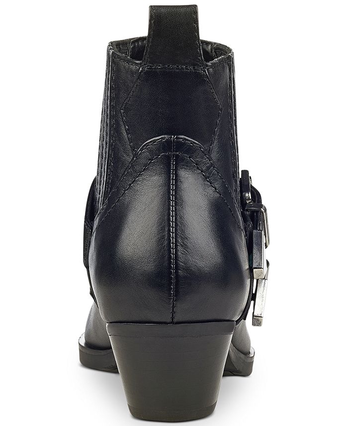 guess western booties