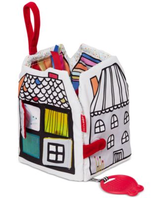 Skip Hop - Vibrant Village Peek & Play Activity Book