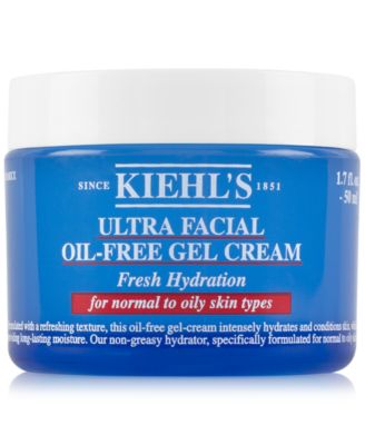 Kiehl's Since 1851 - Ultra Facial Oil-Free Gel Cream, 1.7-oz.