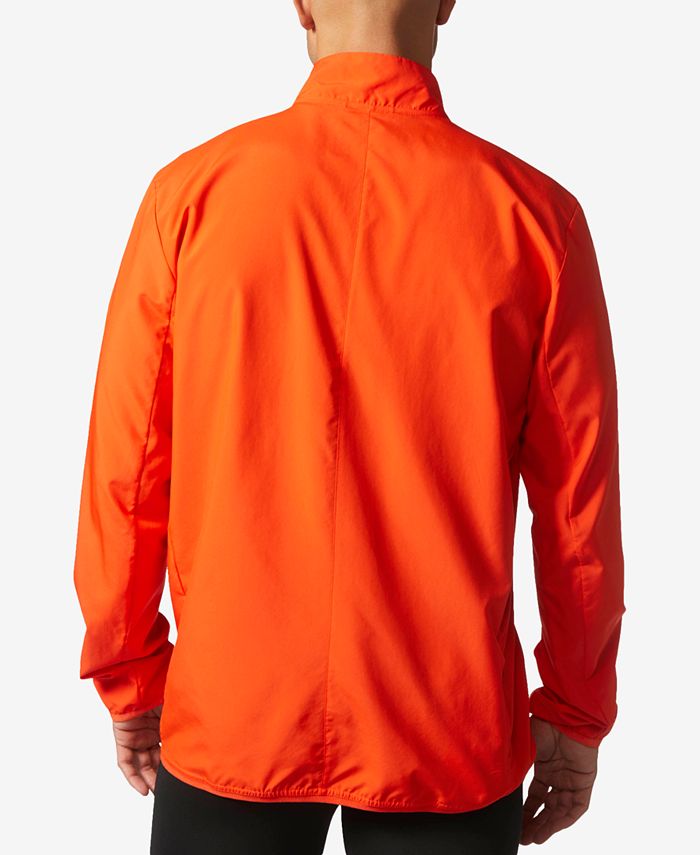 adidas Men's ClimaLite® Response Running Jacket Macy's