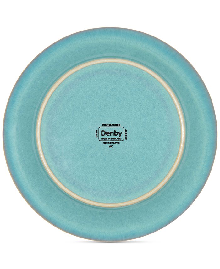 Denby Dinnerware, Azure Tea Plate Macy's