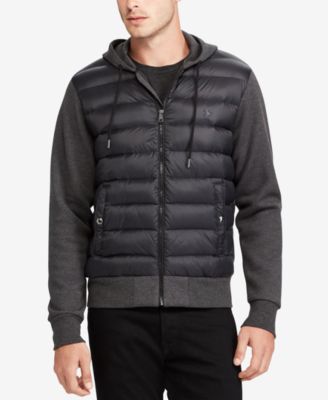 ralph lauren performance down jacket