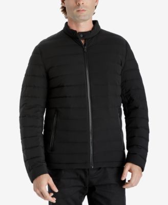 michael kors men's down jacket