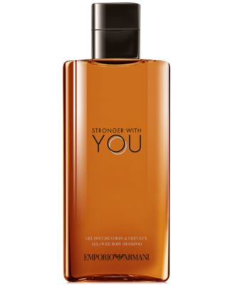 Emporio Armani Stronger With You All-Over Body Shampoo, oz