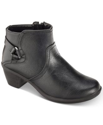 easy street amanda bootie