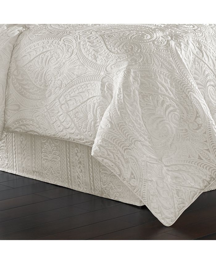 J Queen New York Bianco Bedding Collection & Reviews Designer Bedding