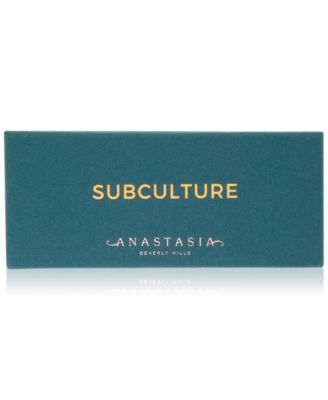 Anastasia Beverly Hills Subculture Eye Shadow Palette