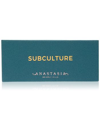 Anastasia Beverly Hills - Subculture Eye Shadow Palette