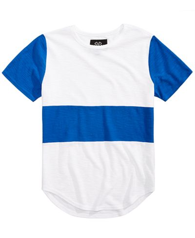 Jaywalker Colorblock Shirt, Big Boys (8-20)