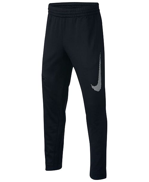 nike basketball therma pants