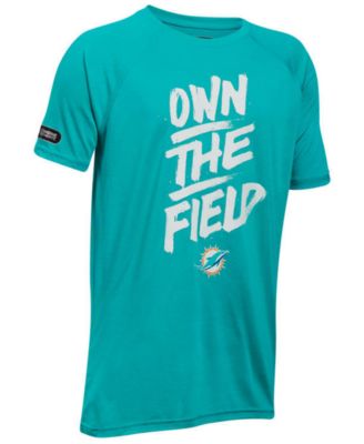 miami dolphins boys shirt