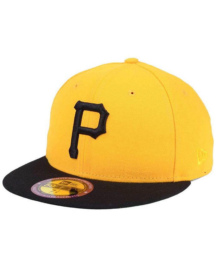 New Era Pittsburgh Pirates Ultimate Patch All Star Collection 59FIFTY ...
