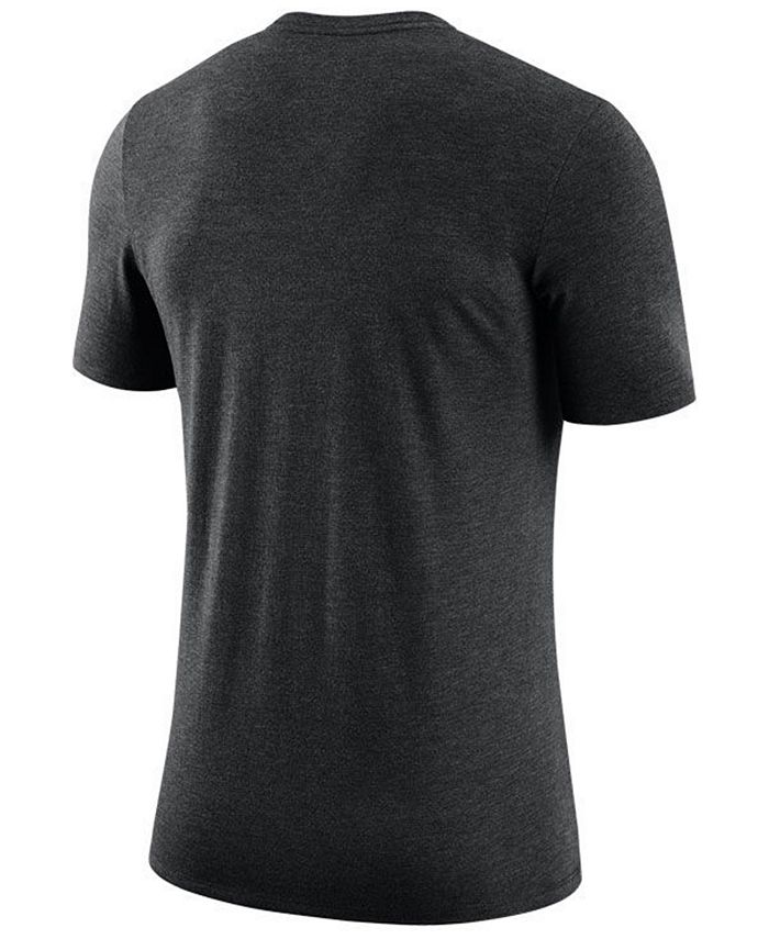 Nike Men's Ohio State Buckeyes Vault Logo Tri-Blend T-Shirt - Macy's