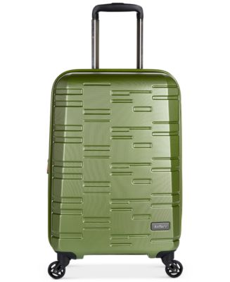 Antler Prism Embossed DLX 21 Hardside Expandable Spinner Suitcase Macy s