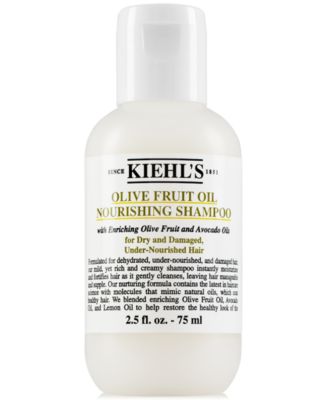 kiehl's baby shampoo