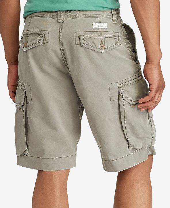 Polo Ralph Lauren Men's Shorts, 10.5