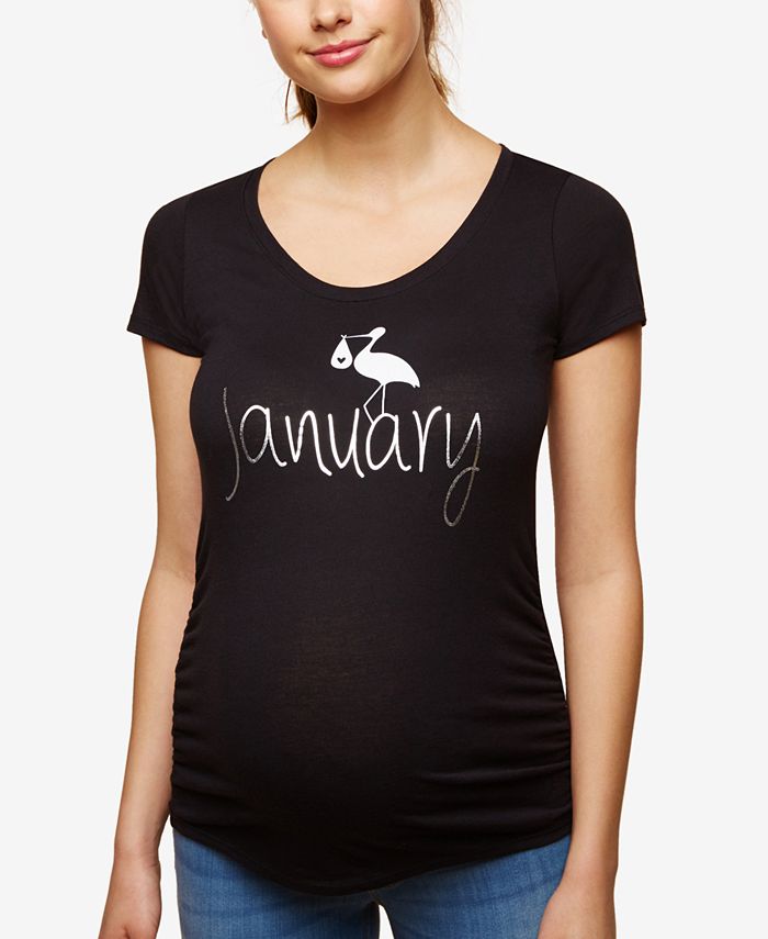 Motherhood Graphic Garment-Dyed Heavy Cotton T-Shirt main image 0