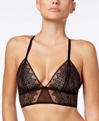 Calvin fashion klein unlined bra