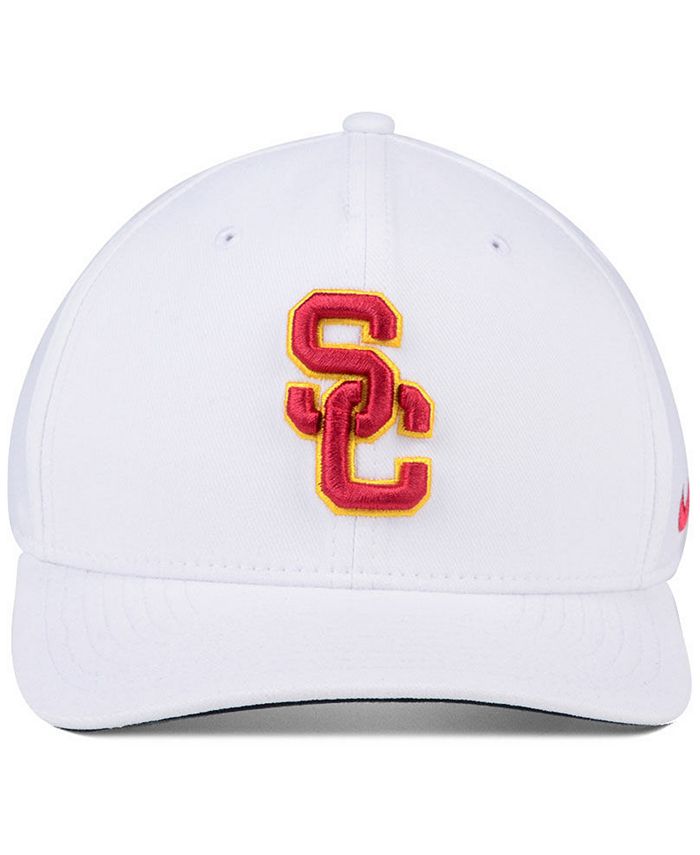 Nike USC Trojans Classic Swoosh Cap - Macy's