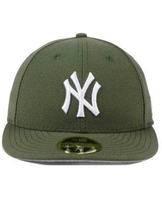 New Era New York Yankees Low Profile C-DUB 59FIFTY Fitted Cap