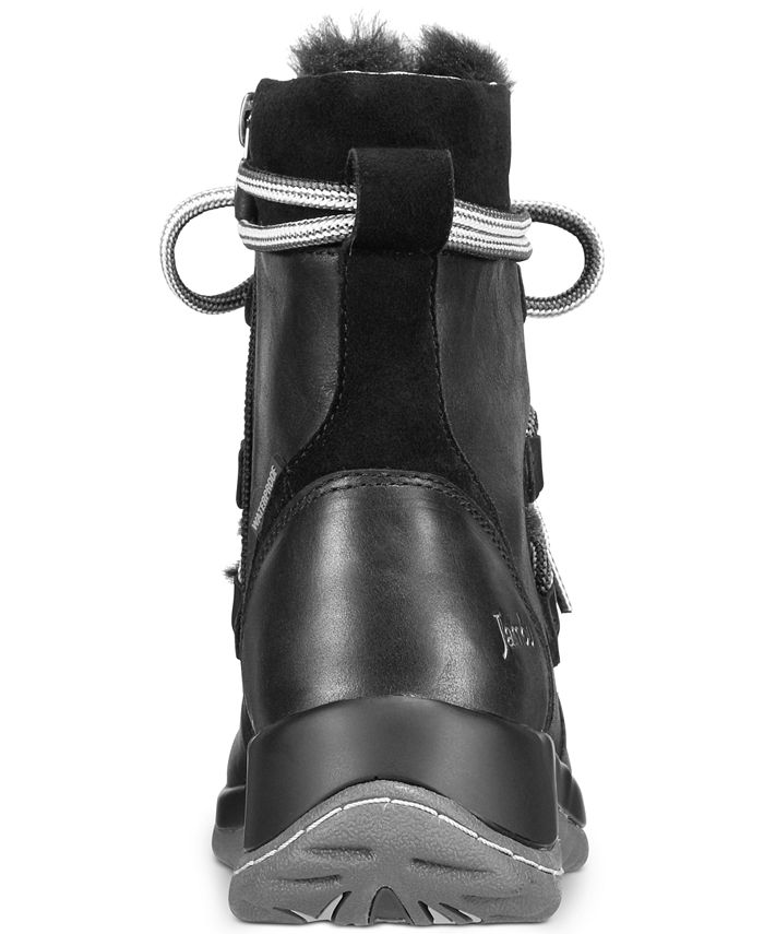 denali waterproof boots