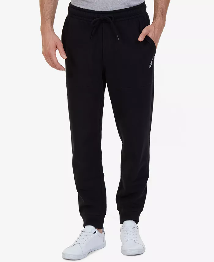 Men's Classic-Fit Super Soft Knit Fleece Jogger Pants - thumbnail 7