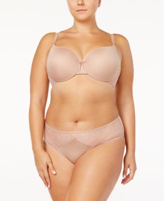 women's plus size bras and panties