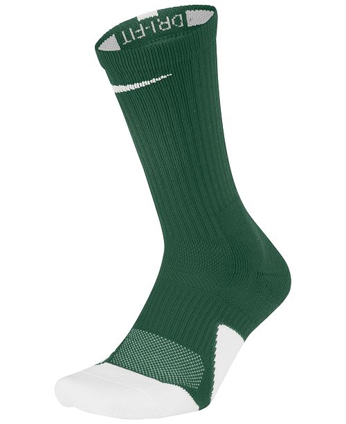 Nike Men S Elite Crew Basketball Socks Reviews Underwear