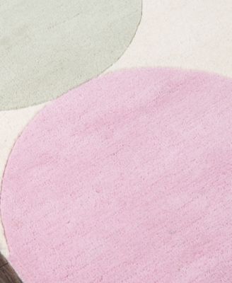 Novogratz by Momeni Delmar DEL01 3' 6" x 5' 6" Area Rug