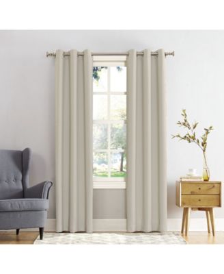 Preston Energy Saving Blackout Grommet Curtain Panel