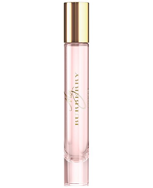 Burberry My Burberry Blush Eau De Parfum Rollerball 025 Oz