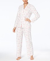 Pajama Sets Pajamas and Robes - Macy's