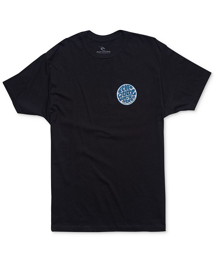 Rip Curl Men's Jan Juc Graphic-Print T-Shirt & Reviews - T-Shirts - Men ...