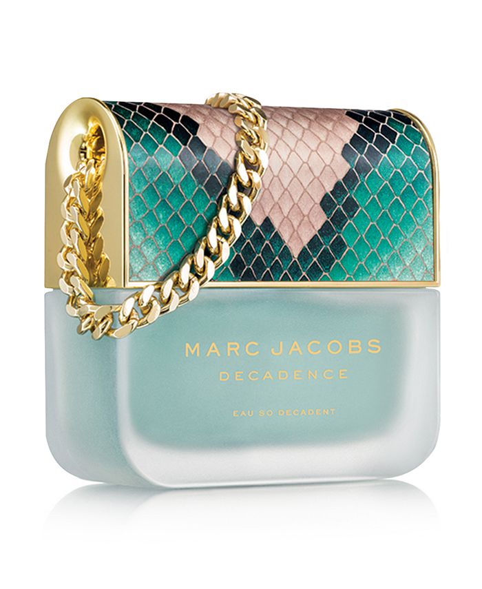 Marc Jacobs Decadence So Decadent Eau de Toilette Collection & Reviews - Perfume - Beauty - Macy's