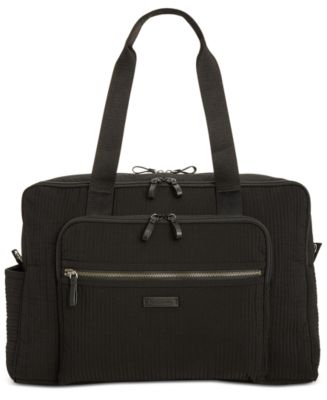 Iconic deluxe weekender store travel bag