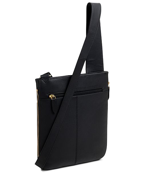 Radley London Pocket Bag Zip-Top Leather Crossbody & Reviews - Handbags ...