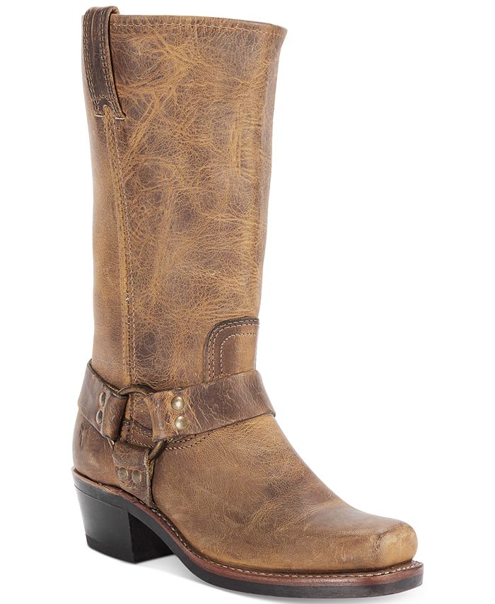 Frye Women's Harness 12R Boots & Reviews - Boots - Shoes - Macy's