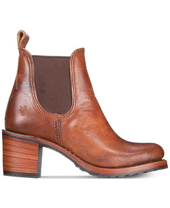 Frye Women's Sabrina Chelsea Boots & Reviews - Boots & Booties - Shoes ...