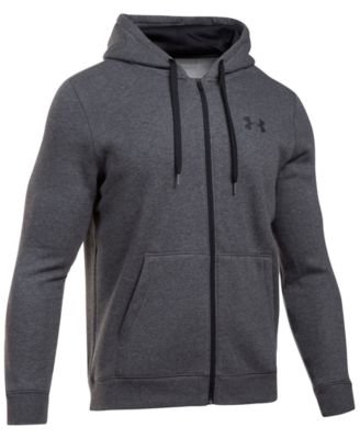 under armour hoodies with zipper